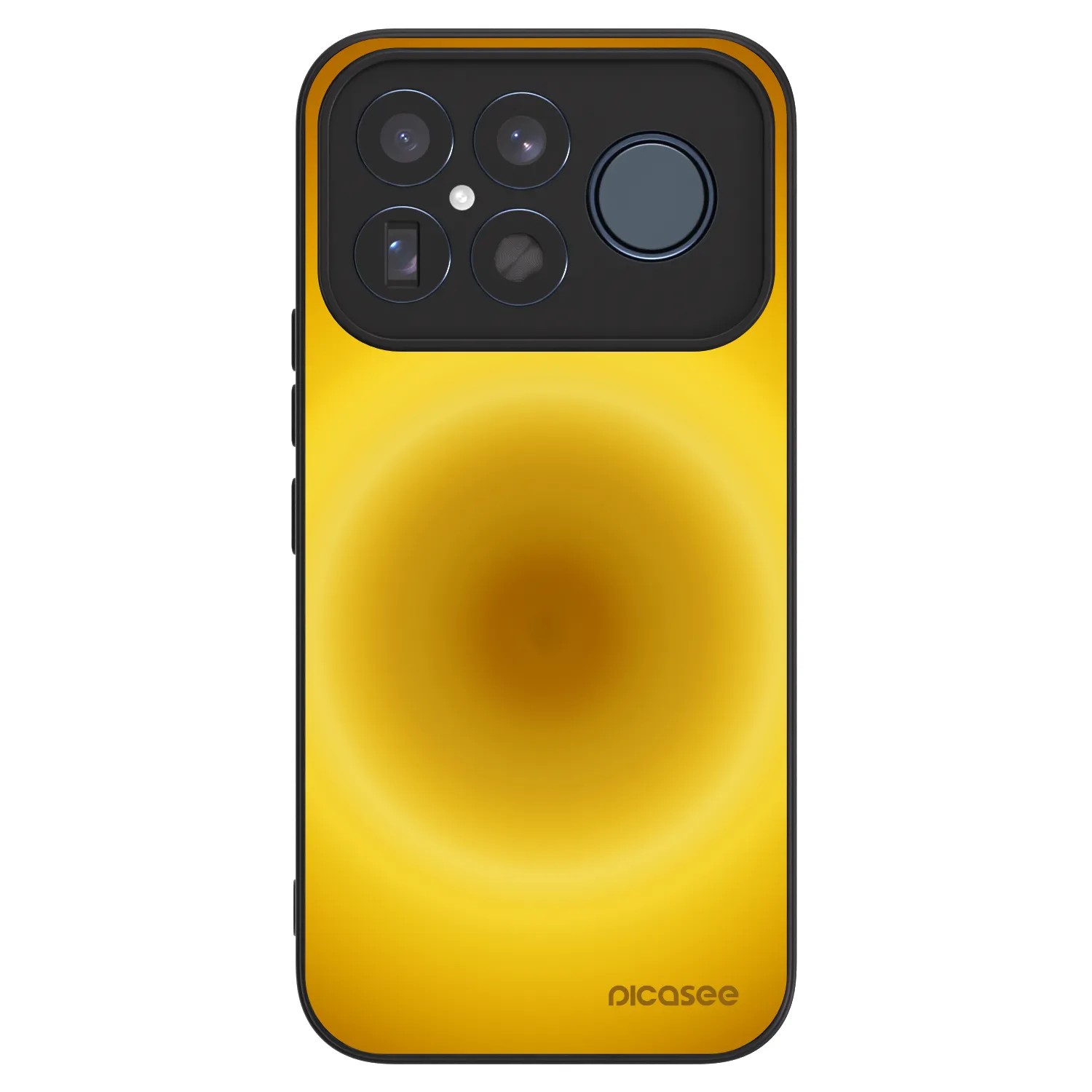 Picasee ULTIMATE CASE na Xiaomi Poco F8 Ultra - Solar Pulse