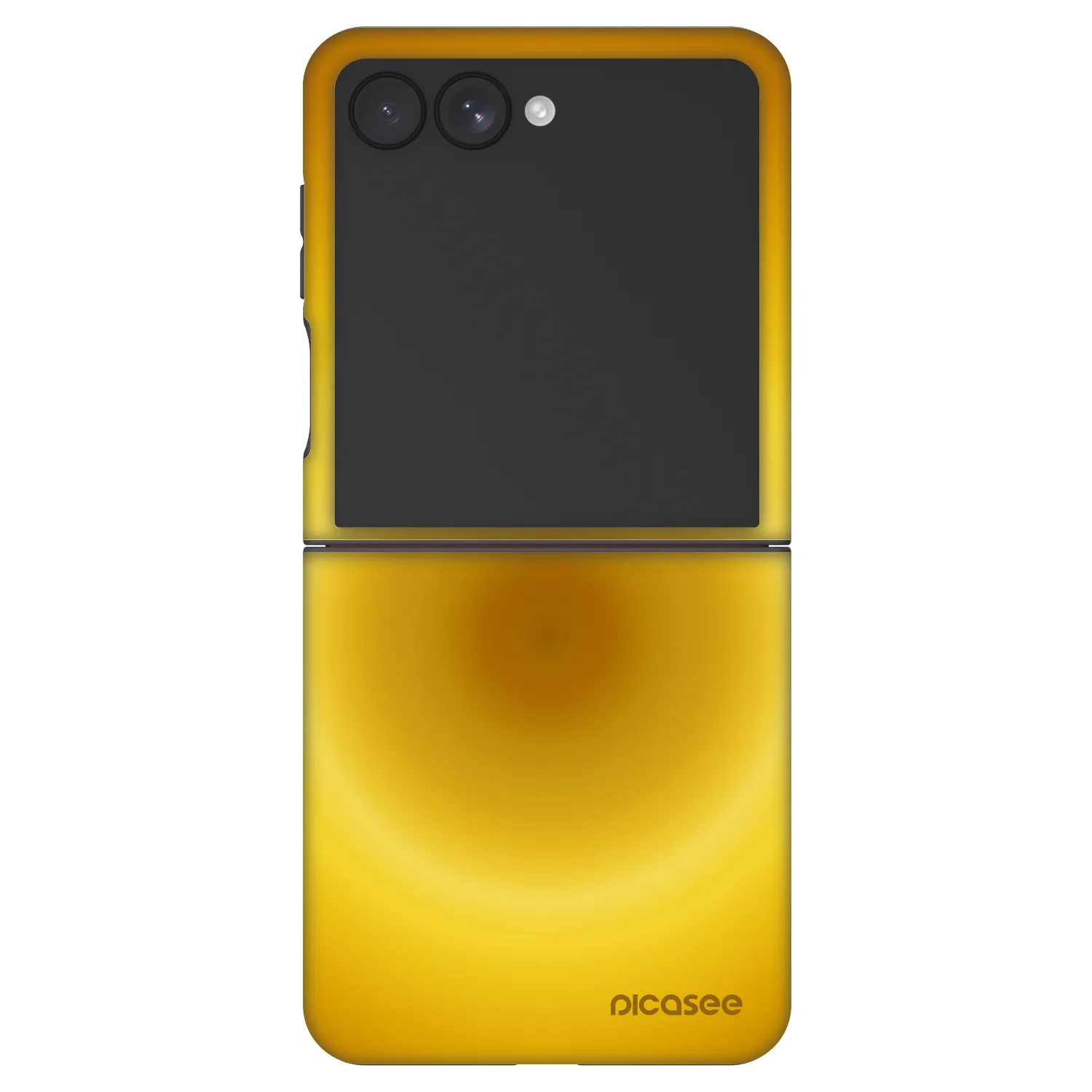 Picasee Fashion Case na Samsung Galaxy Z Flip7 5G - Solar Pulse