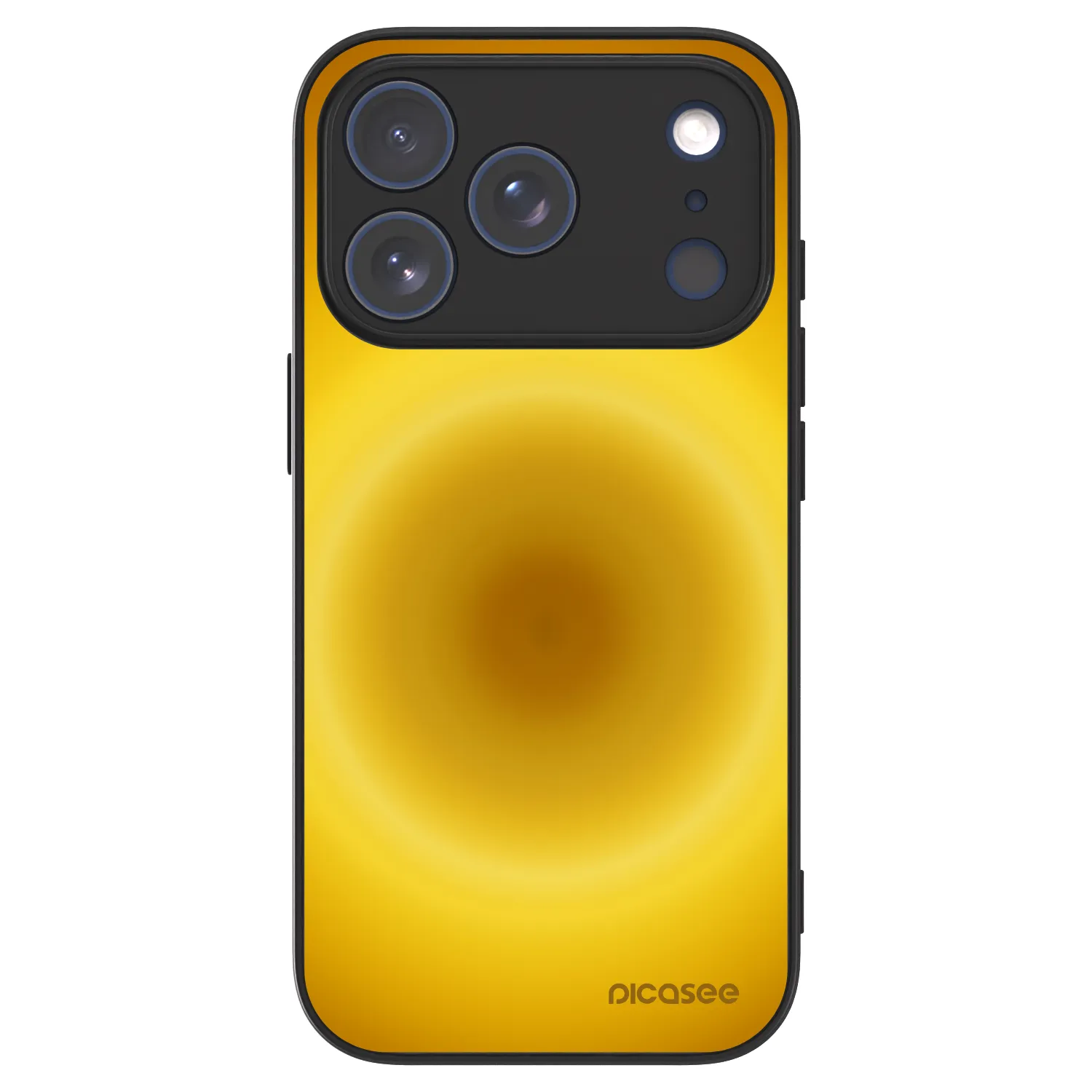 Picasee ULTIMATE CASE na Apple iPhone 18 Pro - Solar Pulse
