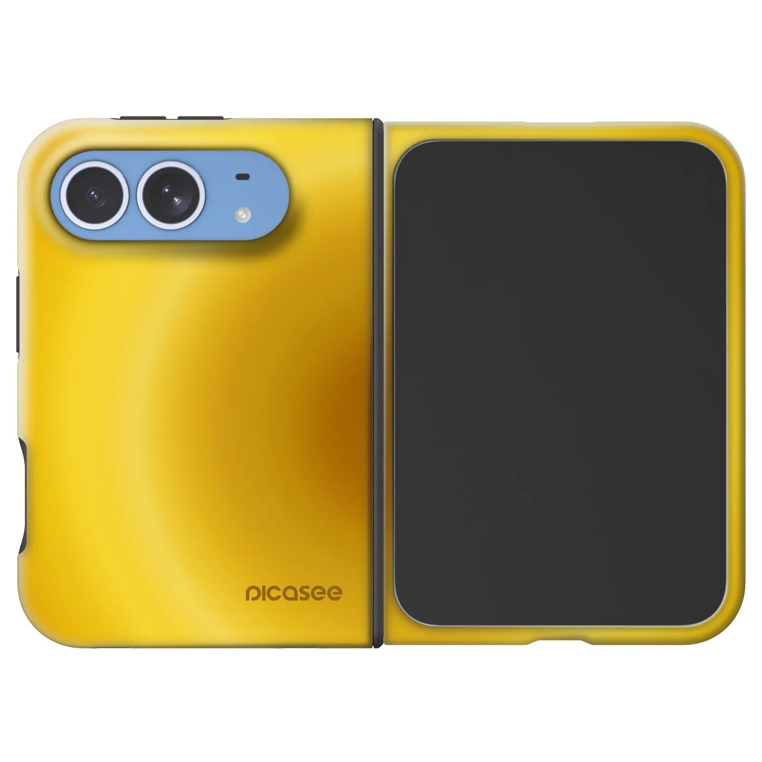 Picasee Fashion Case MagSafe na Apple iPhone Duo - Solar Pulse