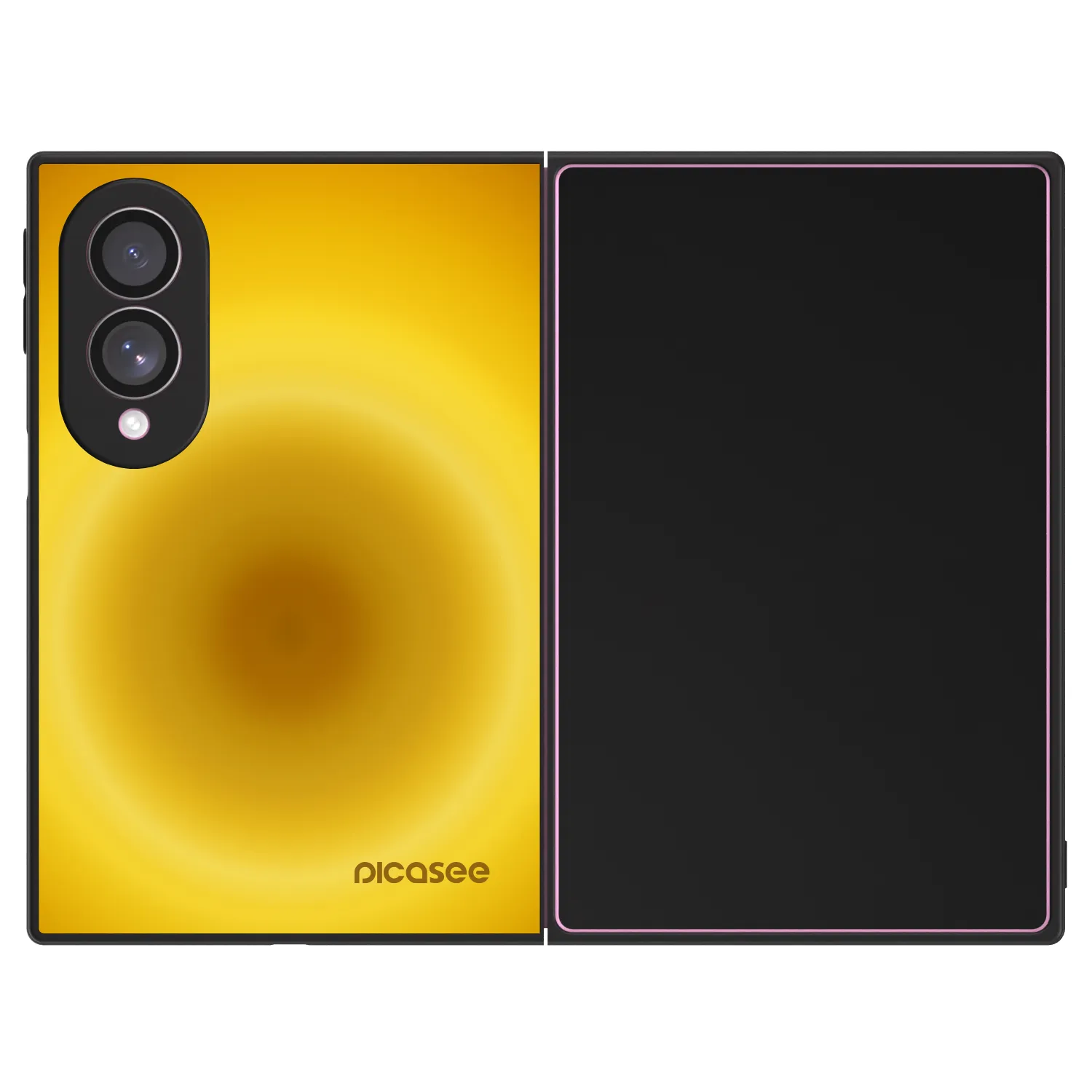 Picasee ULTIMATE CASE na Samsung Galaxy Z Fold8 5G - Solar Pulse