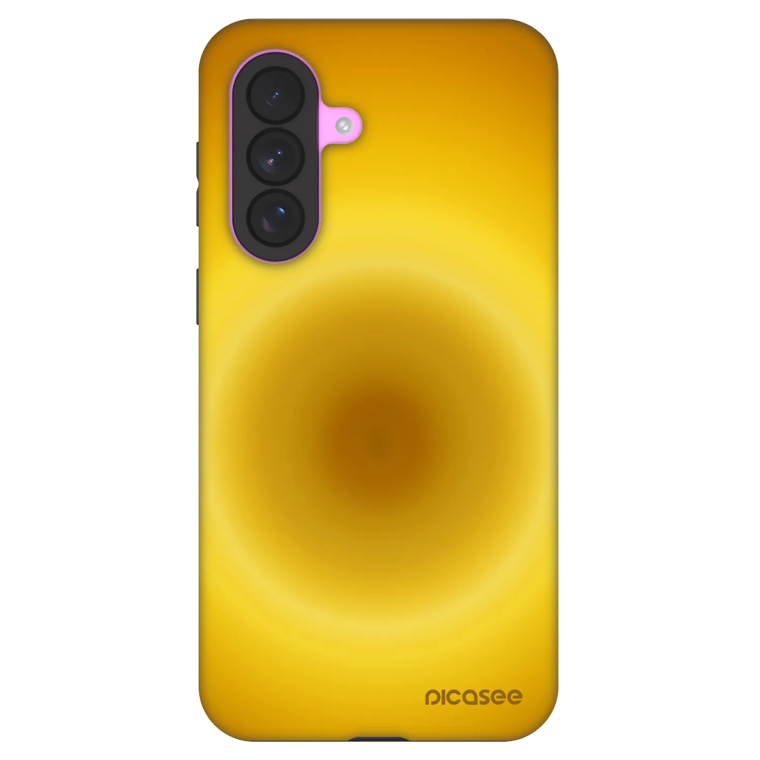 Picasee Fashion Case na Samsung Galaxy A37 - Solar Pulse