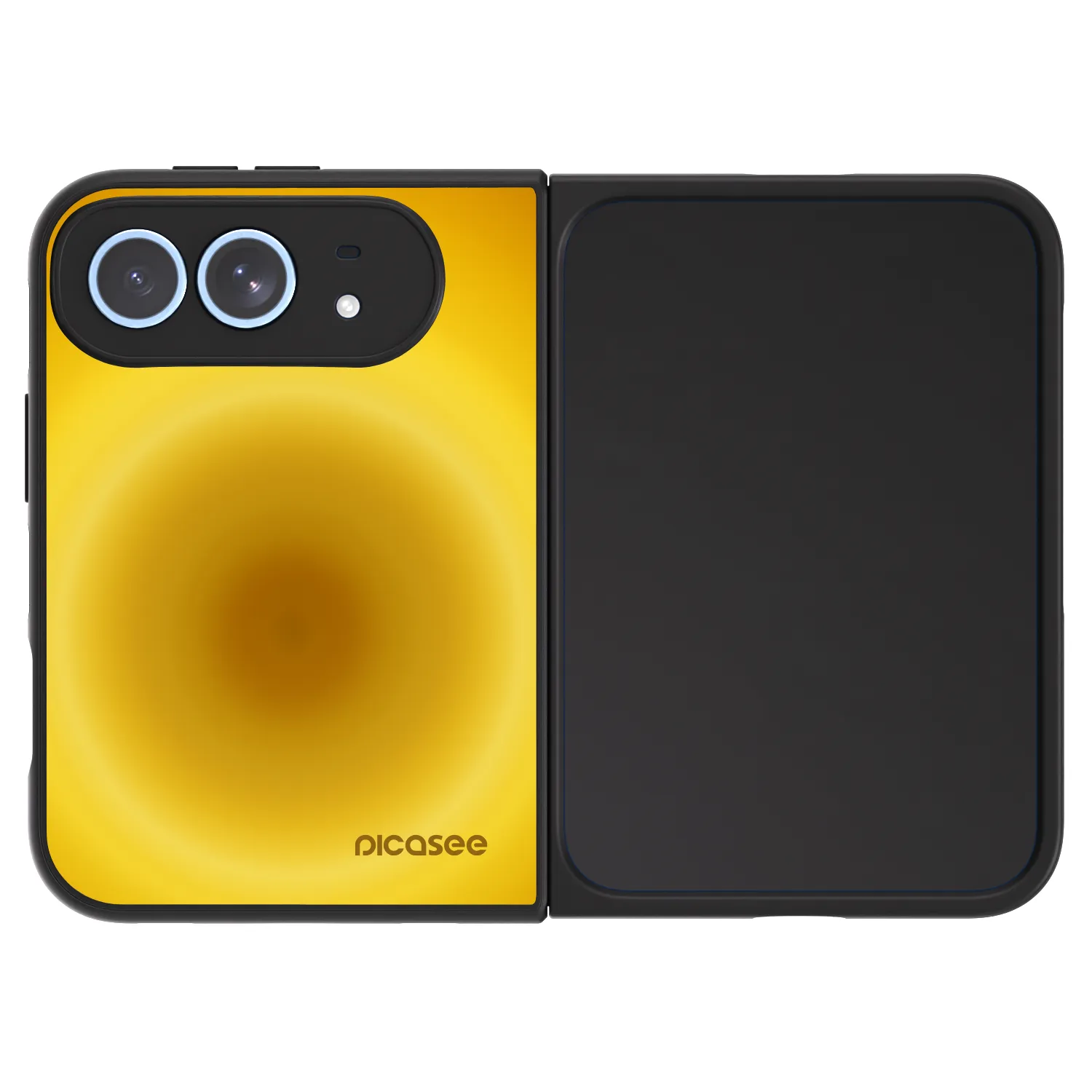 Picasee ULTIMATE CASE MagSafe pro Apple iPhone Duo - Solar Pulse