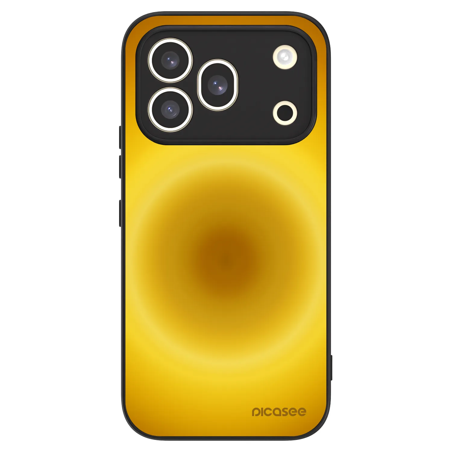 Picasee ULTIMATE CASE na Honor 600 Pro - Solar Pulse