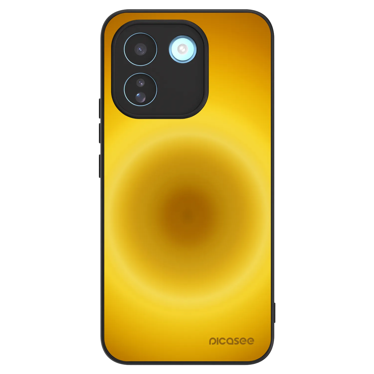 Picasee ULTIMATE CASE na Xiaomi Redmi Note 17 Pro MAX 5G - Solar Pulse