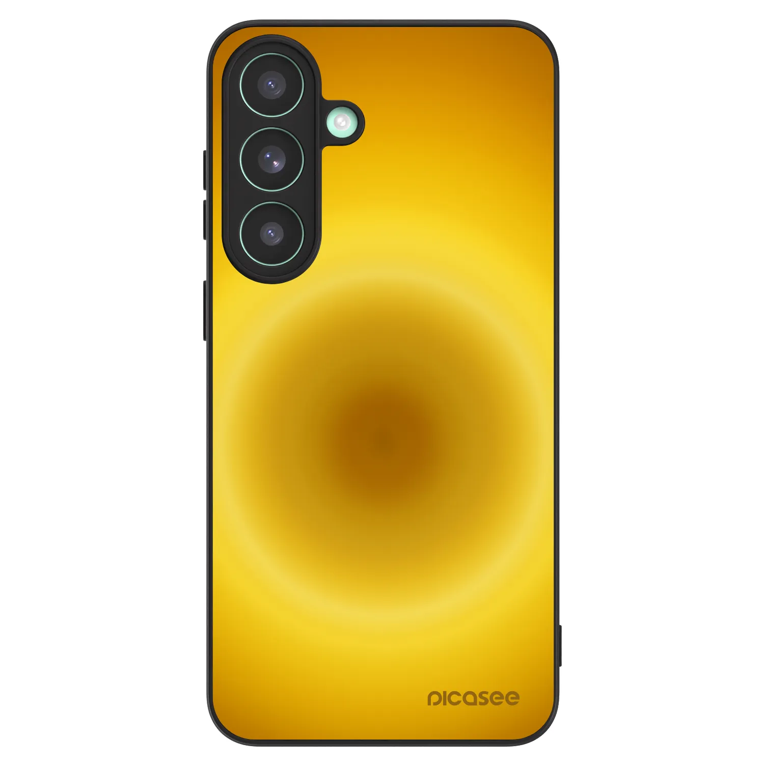 Picasee ULTIMATE CASE PowerShare pro Samsung Galaxy S26 FE - Solar Pulse