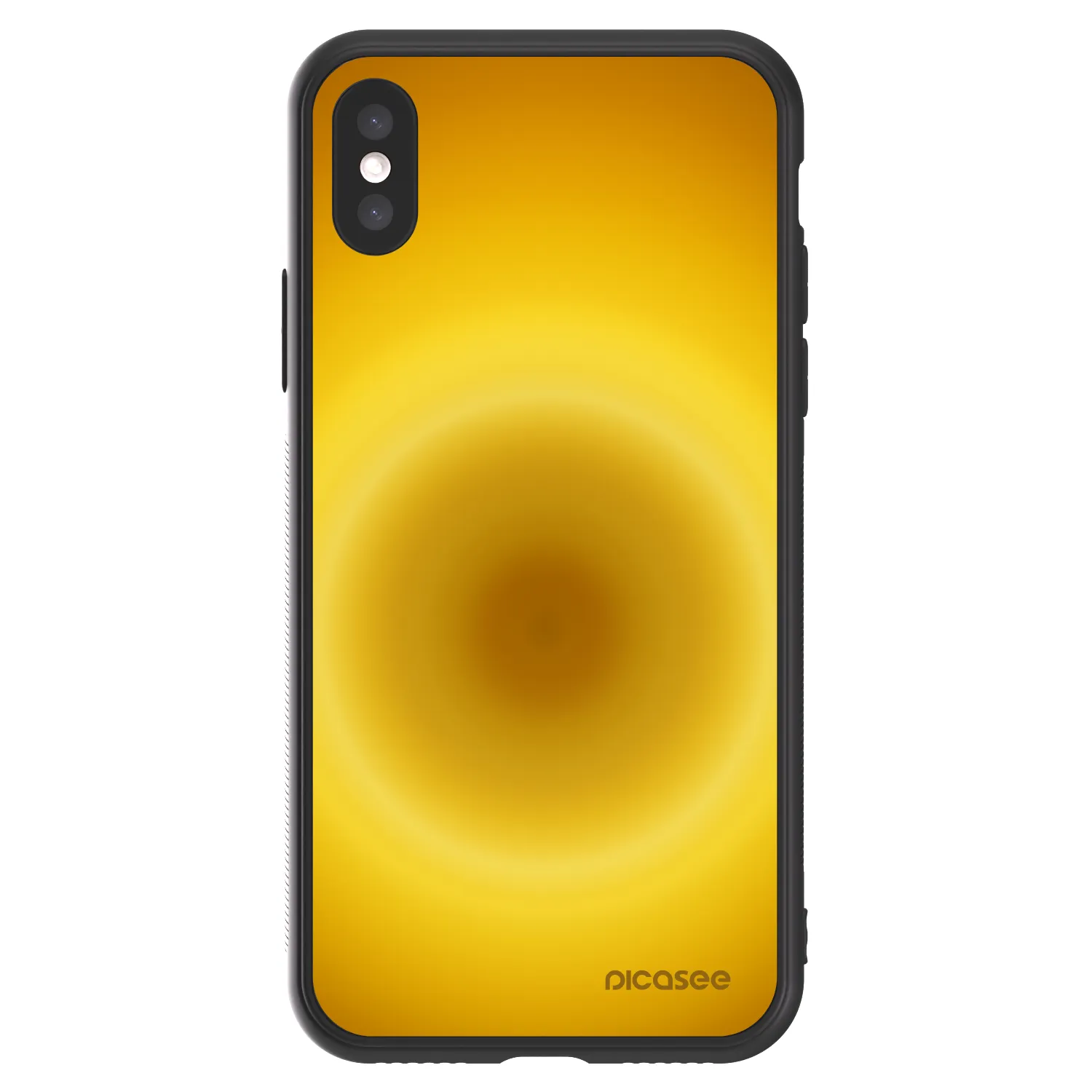 Picasee ULTIMATE CASE na Apple iPhone X/XS - Solar Pulse