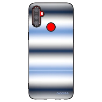 Etui na Realme C3 - Static Lines
