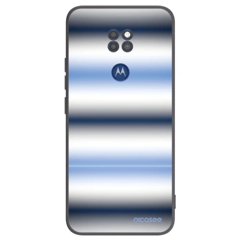 Etui na Motorola Moto G9 Play - Static Lines