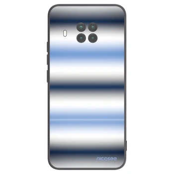 Picasee silikonowe czarne etui na Xiaomi Mi 10T Lite - Static Lines