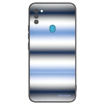 Etui na Samsung Galaxy M11 - Static Lines