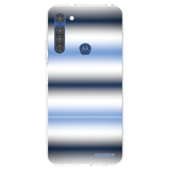 Etui na Motorola Moto G8 - Static Lines