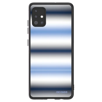 Picasee ULTIMATE CASE na Samsung Galaxy A51 A515F - Static Lines