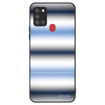 Etui na Samsung Galaxy A21s - Static Lines