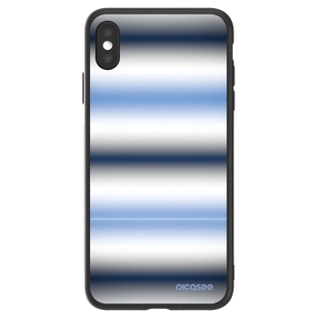 Picasee ULTIMATE CASE na Apple iPhone XS Max - Static Lines