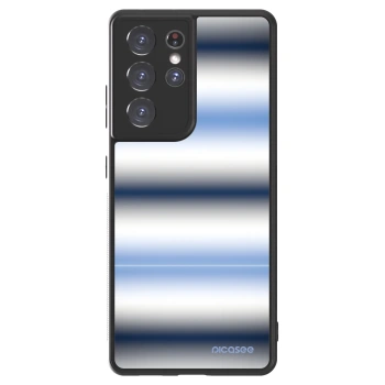 Picasee ULTIMATE CASE na Samsung Galaxy S21 Ultra 5G G998B - Static Lines
