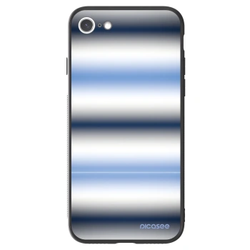 Picasee ULTIMATE CASE na Apple iPhone 8 - Static Lines