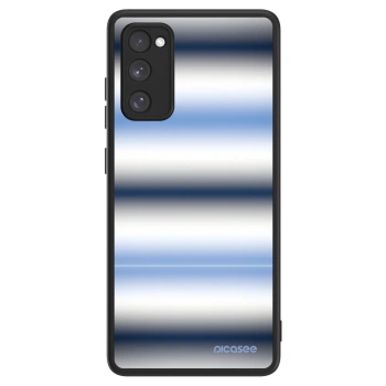 Picasee ULTIMATE CASE PowerShare pro Samsung Galaxy S20 FE - Static Lines