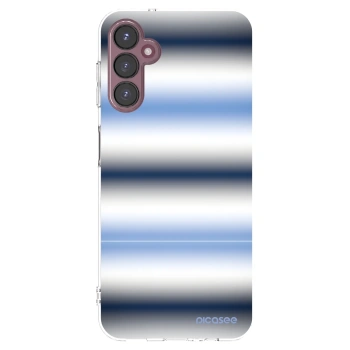 Picasee silikonowe przeźroczyste etui na Samsung Galaxy A05s A057G - Static Lines