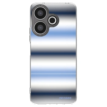 Picasee silikonowe przeźroczyste etui na Xiaomi Redmi 13 4G - Static Lines