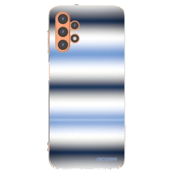 Picasee silikonowe przeźroczyste etui na Samsung Galaxy A13 5G - Static Lines