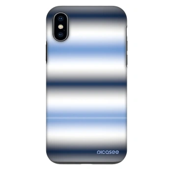 Etui na Apple iPhone X/XS - Static Lines