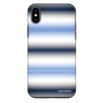 Etui na Apple iPhone XS Max - Static Lines