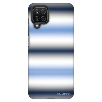 Etui na Samsung Galaxy A12 A125F - Static Lines