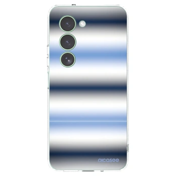 Picasee silikonowe przeźroczyste etui na Xiaomi Redmi 15 5G - Static Lines