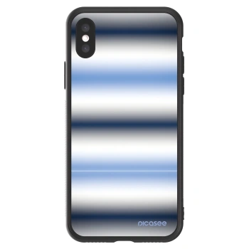 Picasee ULTIMATE CASE na Apple iPhone X/XS - Static Lines