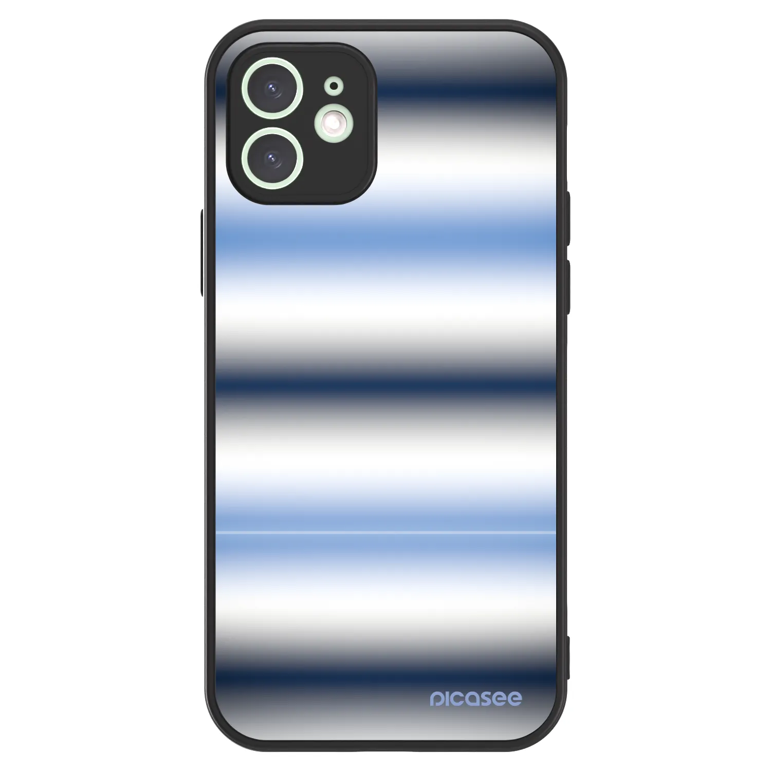 Picasee ULTIMATE CASE na Apple iPhone 12 - Static Lines