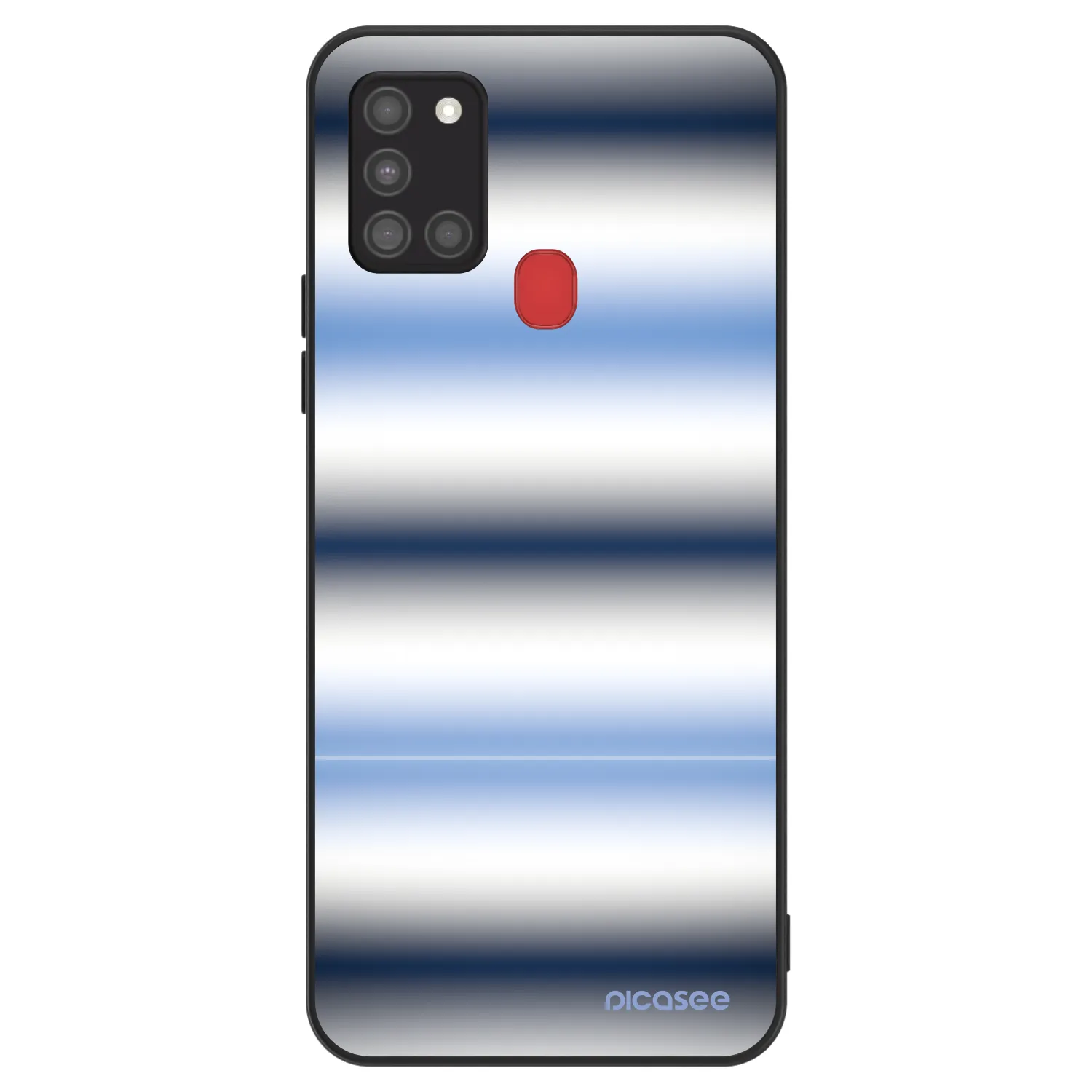 Picasee ULTIMATE CASE na Samsung Galaxy A21s - Static Lines