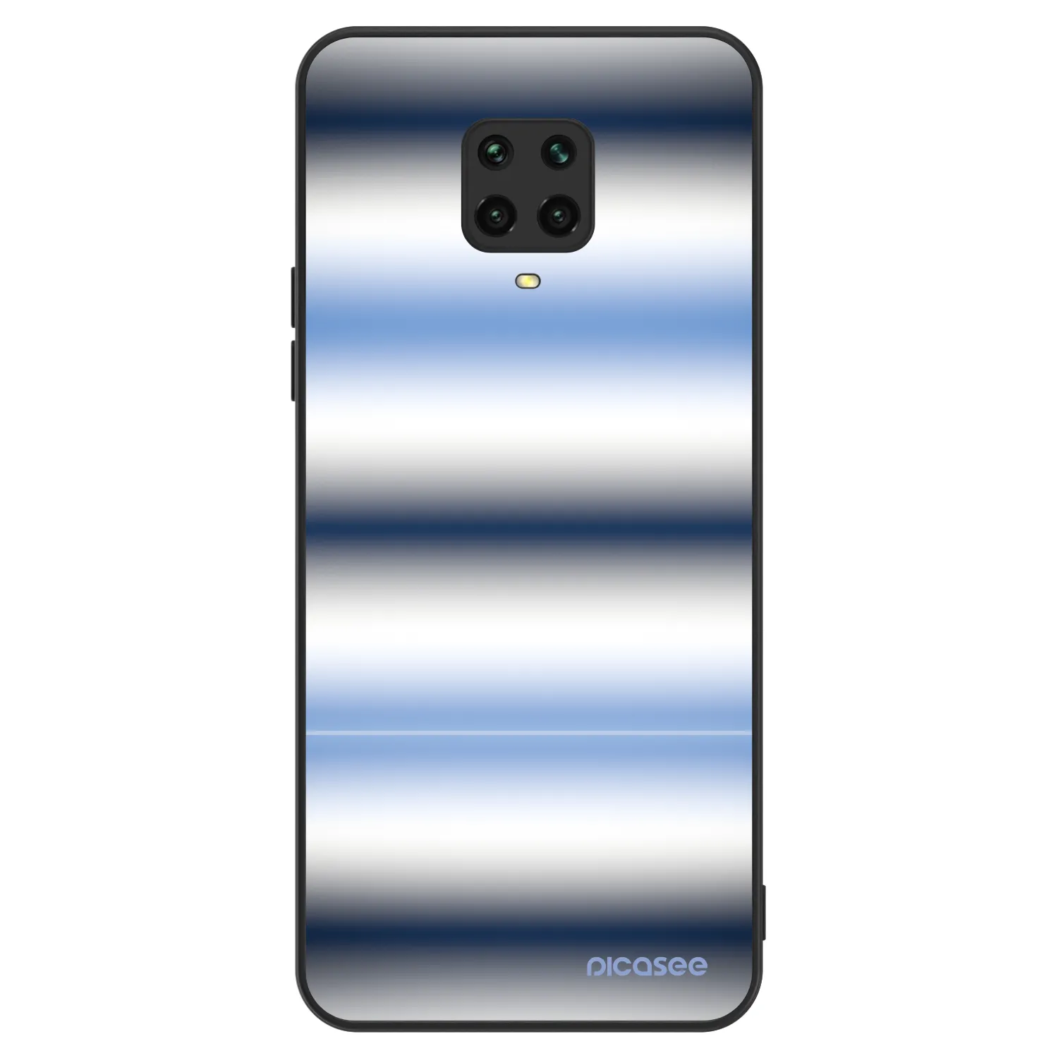 Picasee ULTIMATE CASE na Xiaomi Redmi Note 9 Pro - Static Lines