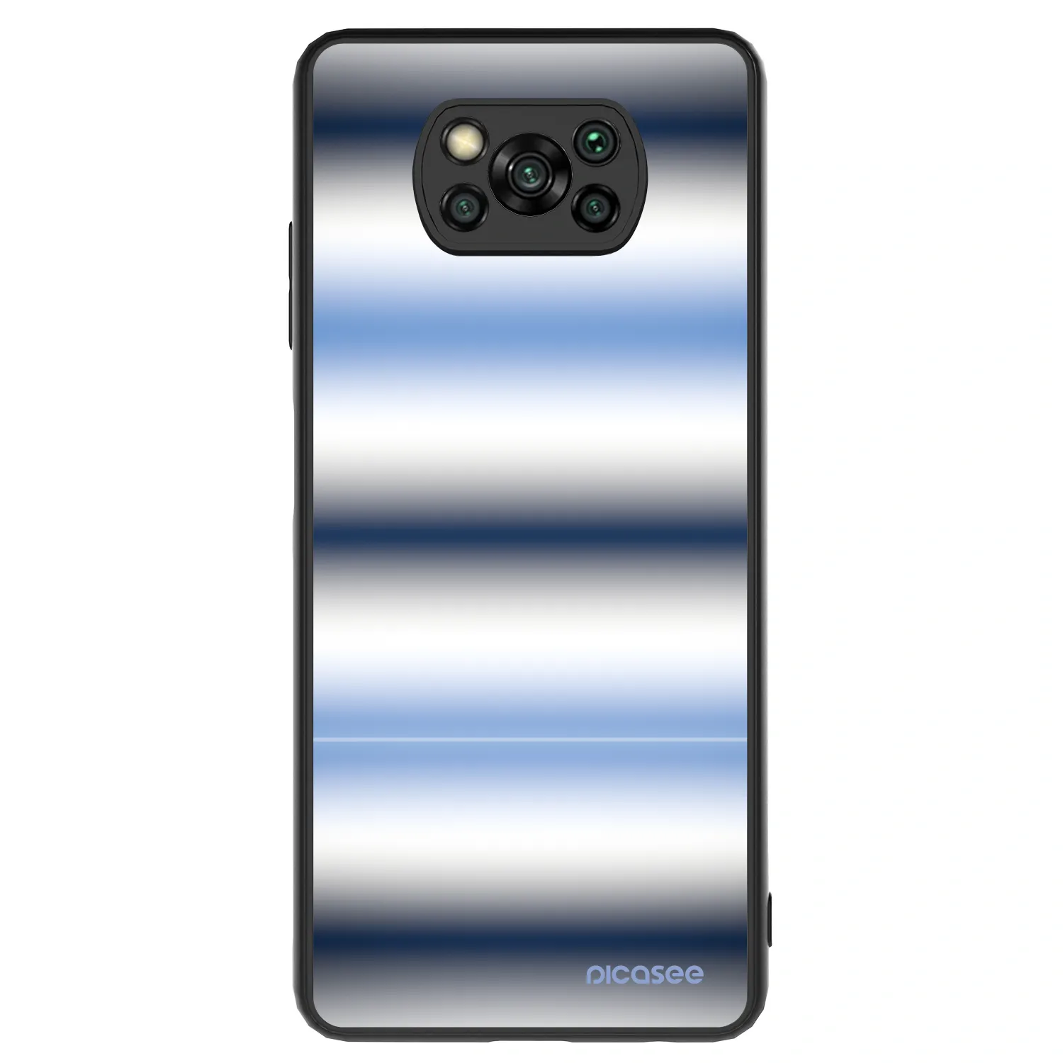 Picasee ULTIMATE CASE na Xiaomi Poco X3 - Static Lines