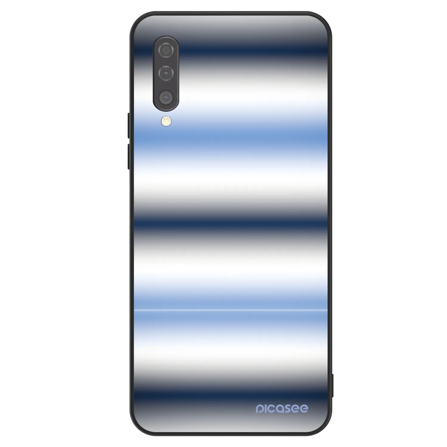 Picasee ULTIMATE CASE na Samsung Galaxy A50 A505F - Static Lines
