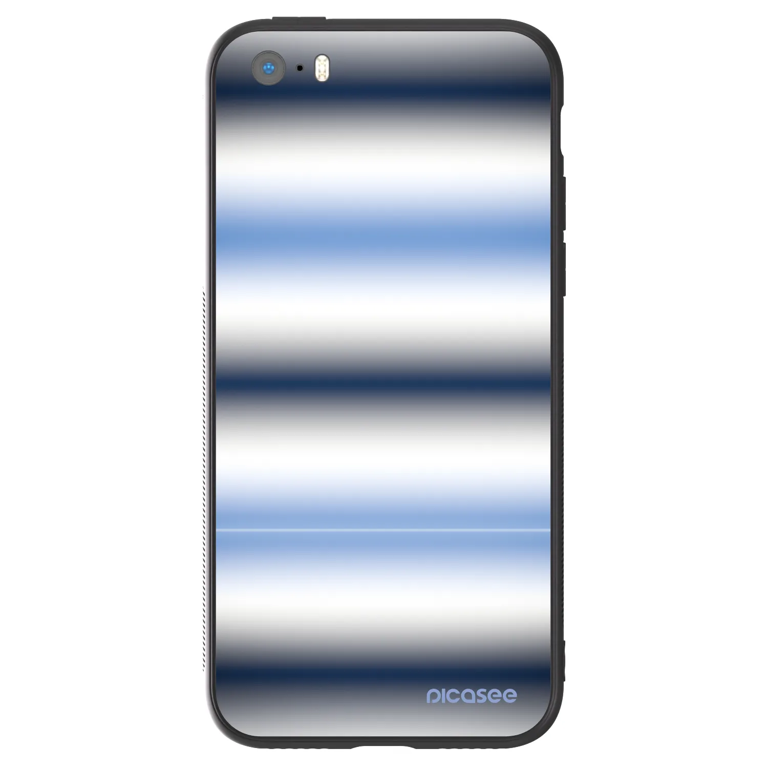 Picasee ULTIMATE CASE na Apple iPhone 5/5S/SE - Static Lines