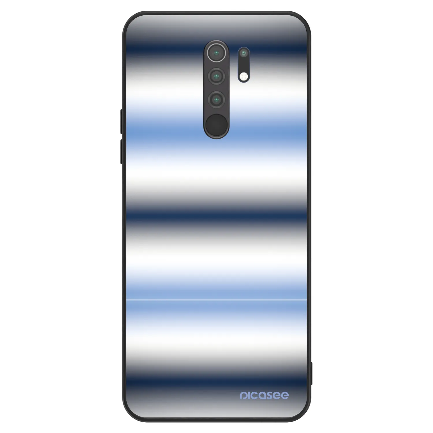 Picasee ULTIMATE CASE na Xiaomi Redmi 9 - Static Lines