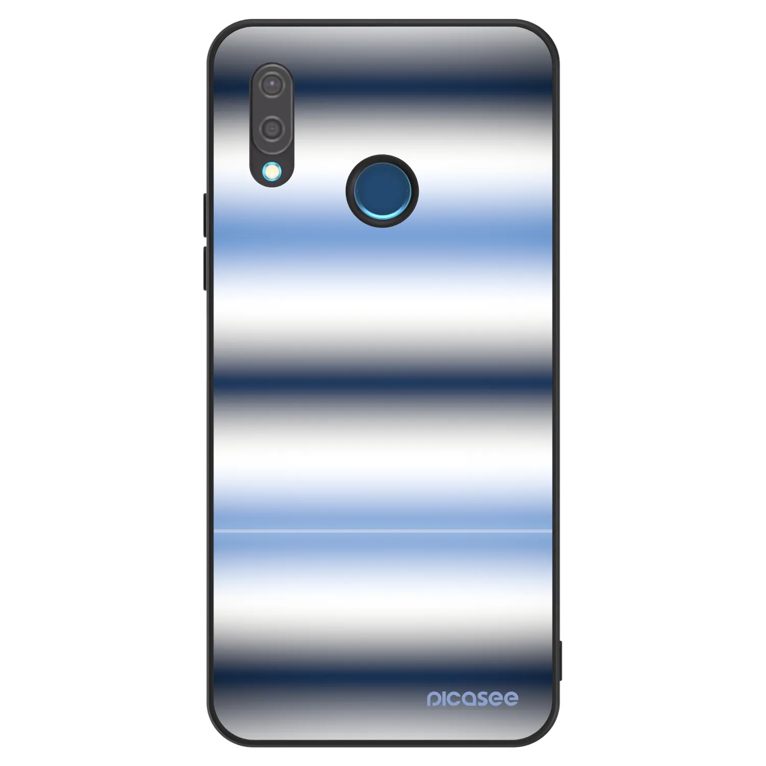 Picasee ULTIMATE CASE na Huawei P20 Lite - Static Lines