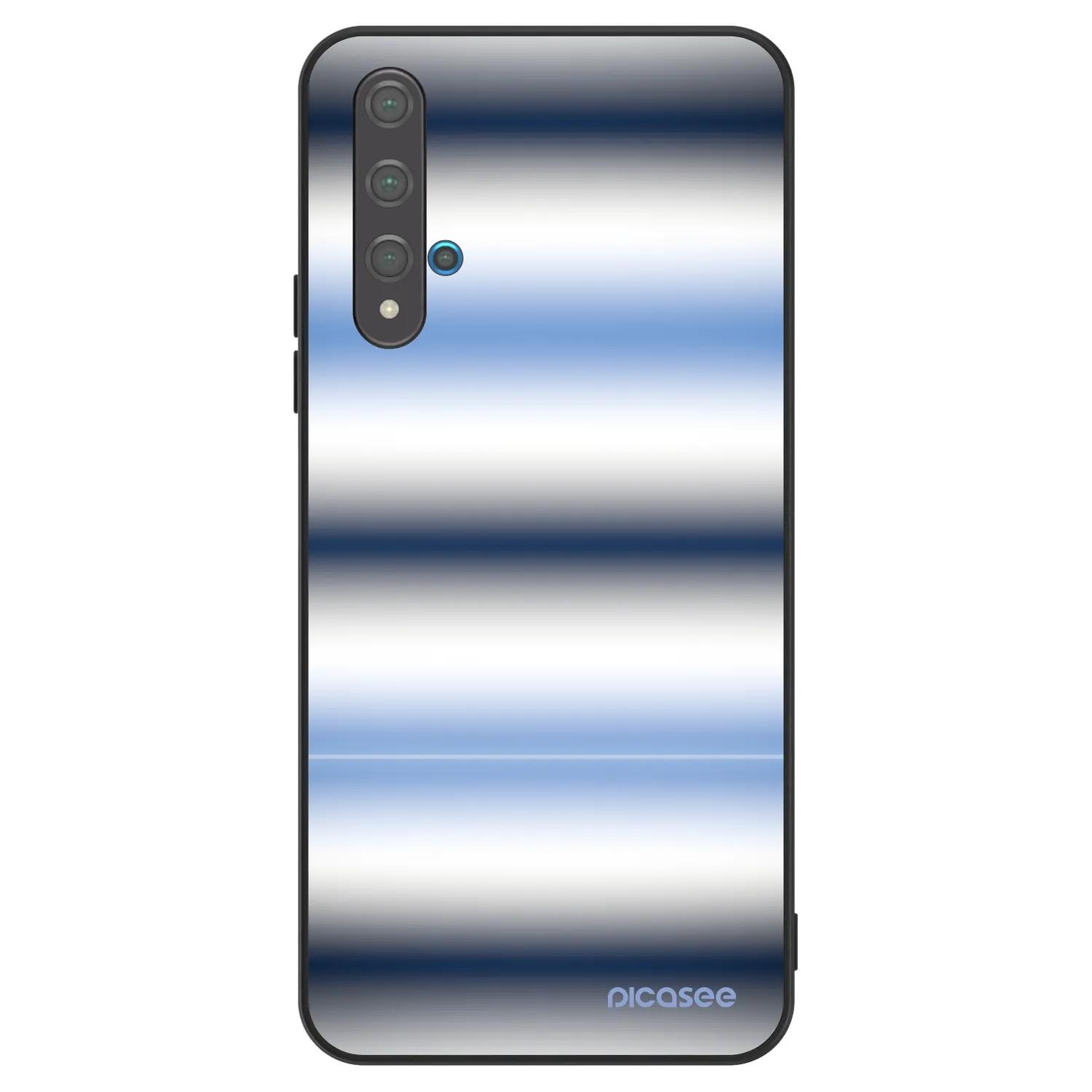 Picasee ULTIMATE CASE na Huawei Nova 5T - Static Lines
