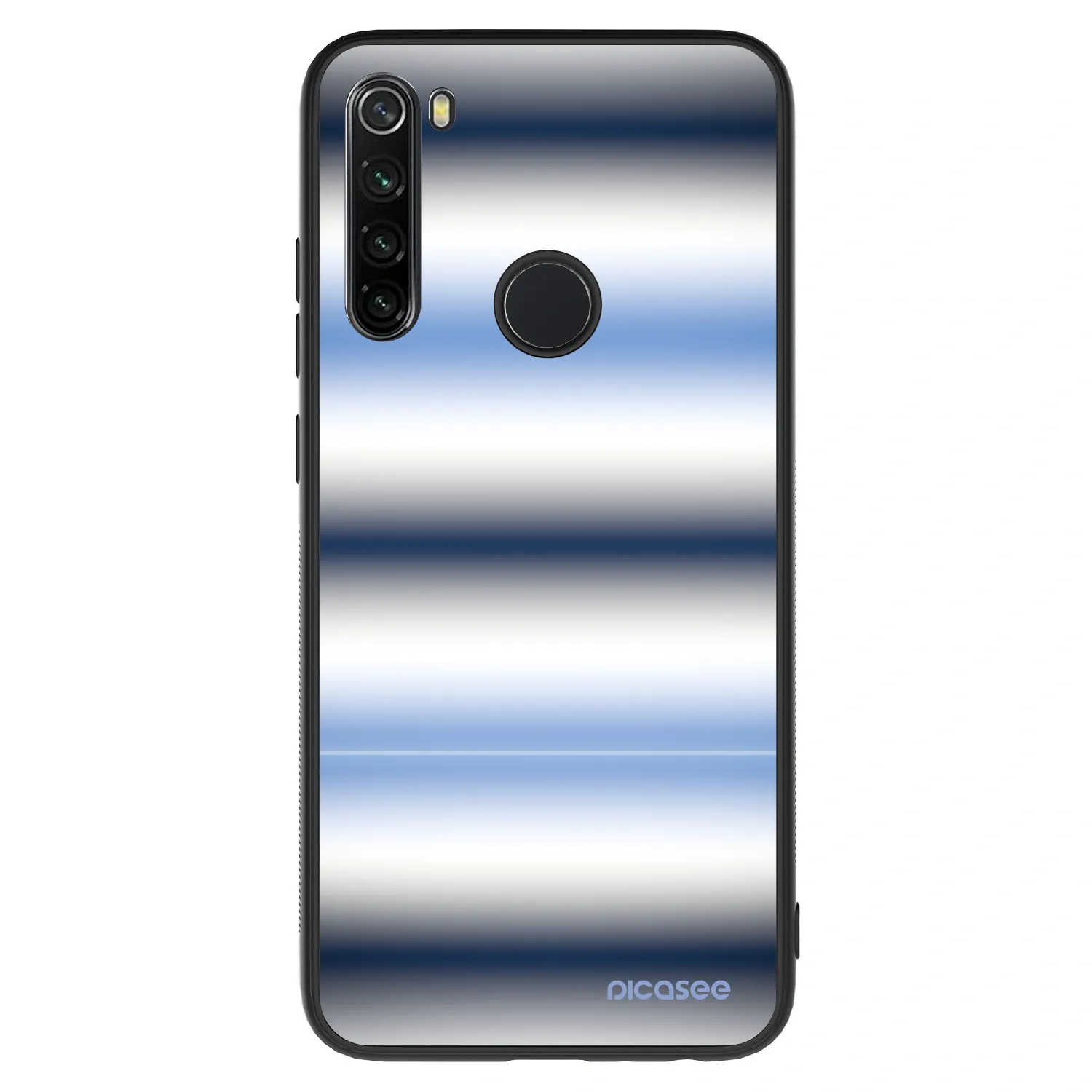 Picasee ULTIMATE CASE na Xiaomi Redmi Note 8 - Static Lines