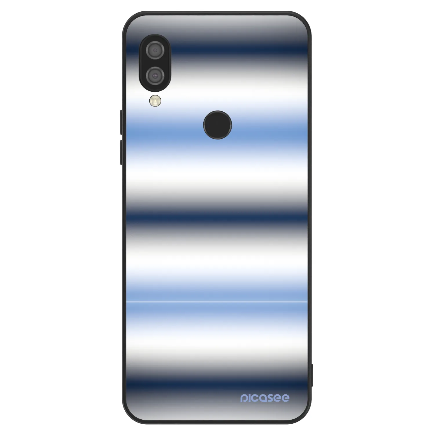 Picasee ULTIMATE CASE na Xiaomi Redmi 7 - Static Lines