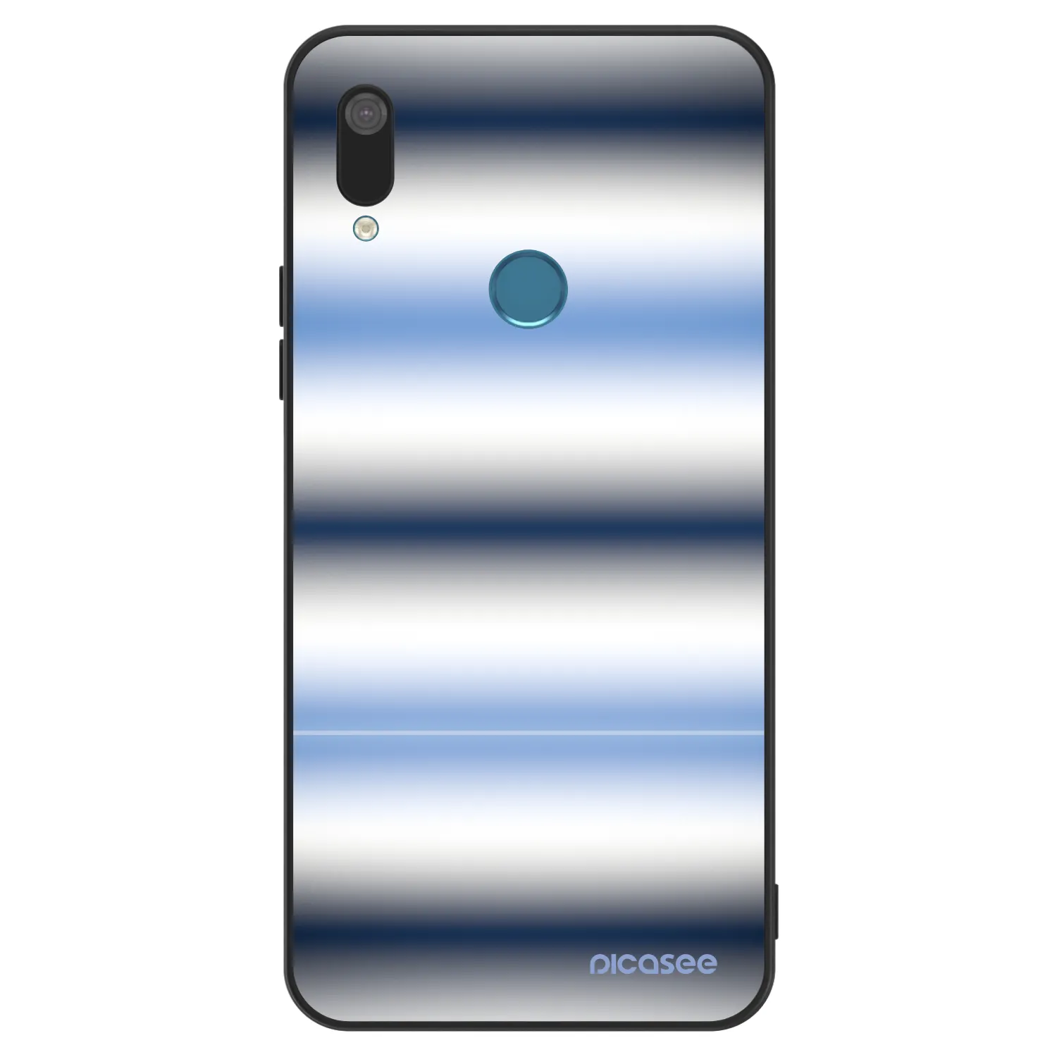 Picasee ULTIMATE CASE na Huawei Y7 2019 - Static Lines
