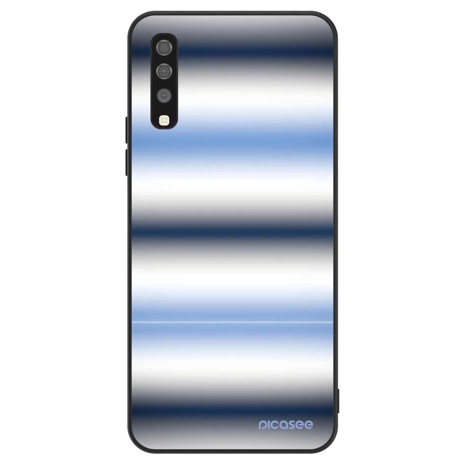 Picasee ULTIMATE CASE na Samsung Galaxy A70 A705F - Static Lines