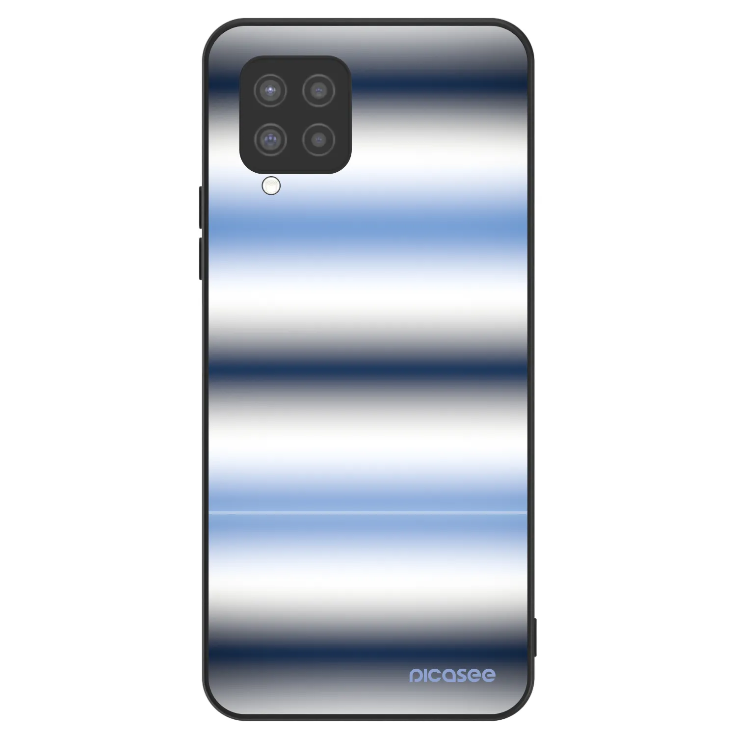 Picasee ULTIMATE CASE na Samsung Galaxy A42 A426B - Static Lines