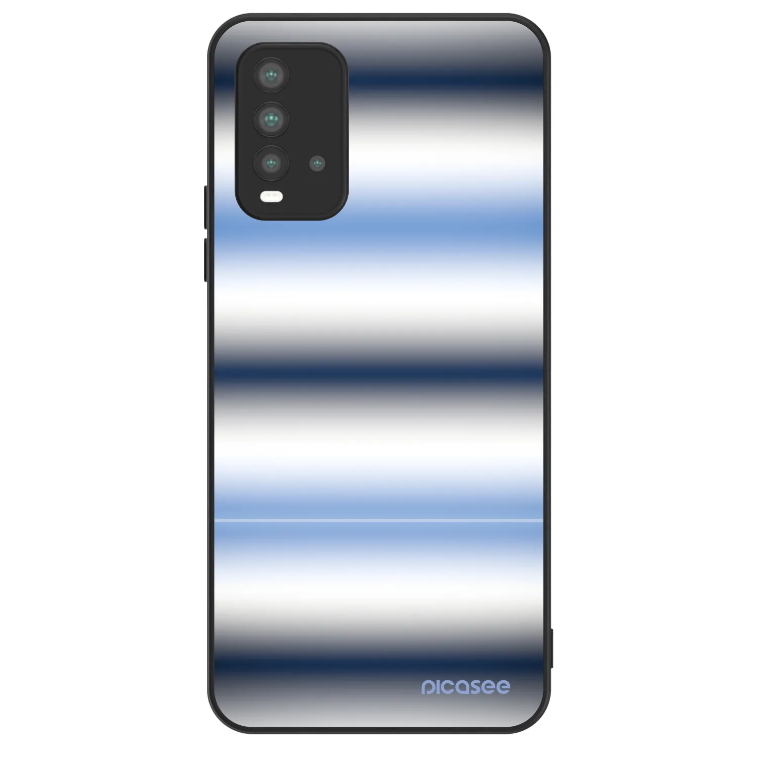 Picasee ULTIMATE CASE na Xiaomi Redmi 9T - Static Lines