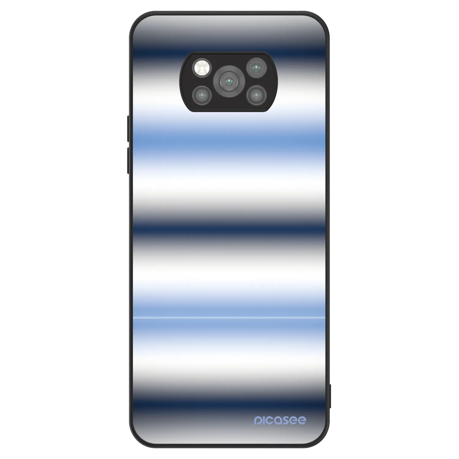 Picasee ULTIMATE CASE na Xiaomi Poco X3 Pro - Static Lines