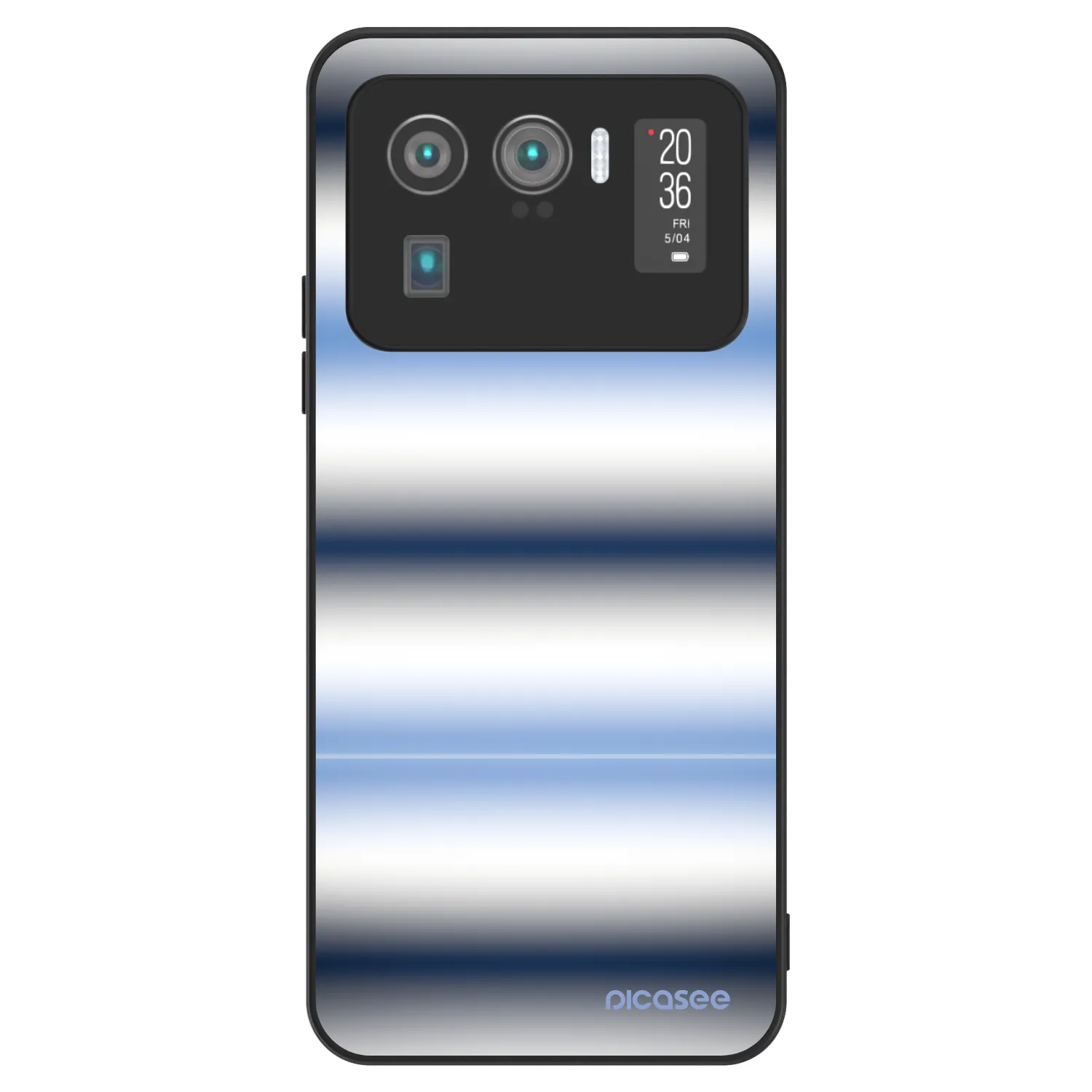 Picasee ULTIMATE CASE na Xiaomi Mi 11 Ultra - Static Lines
