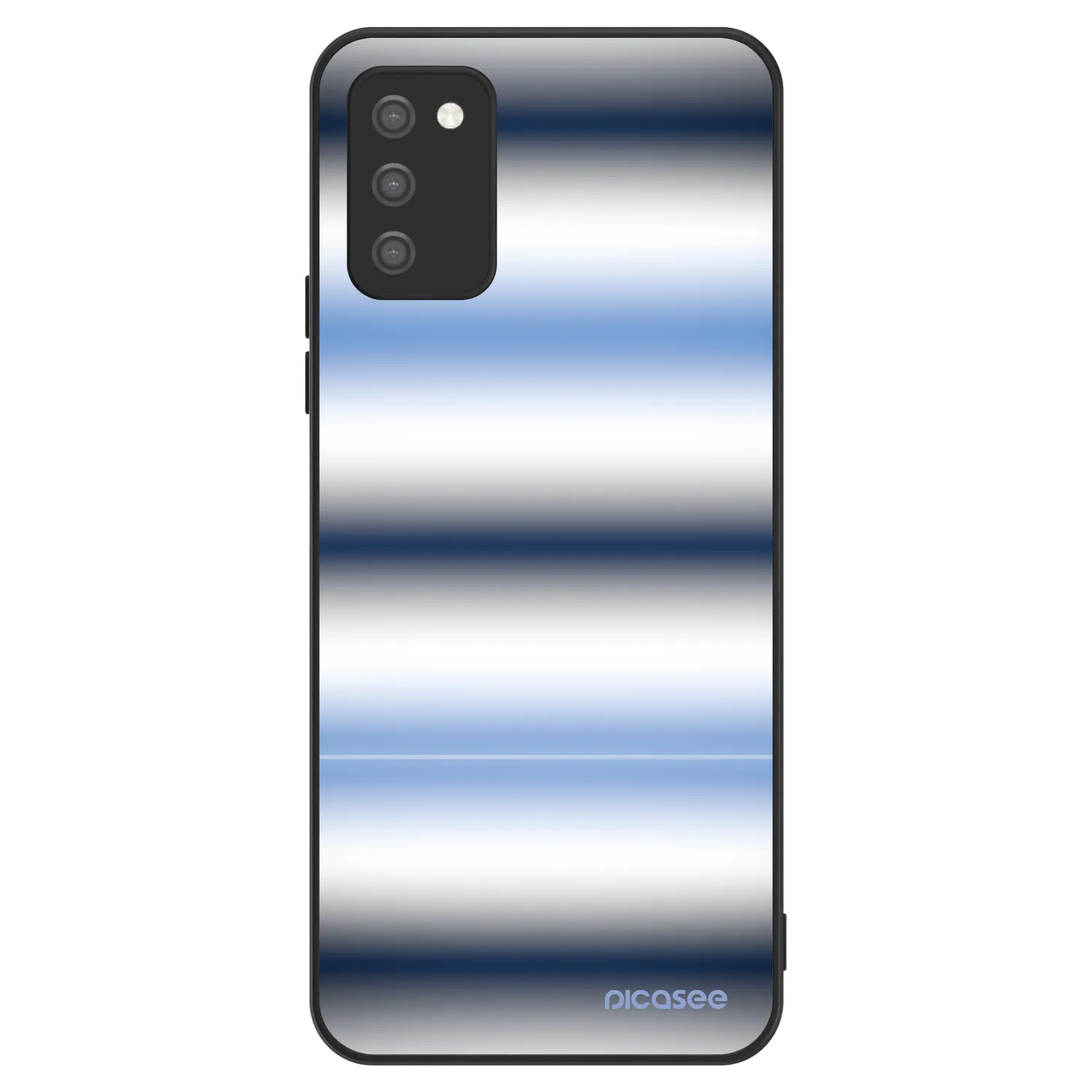 Picasee ULTIMATE CASE na Samsung Galaxy A02s A025G - Static Lines