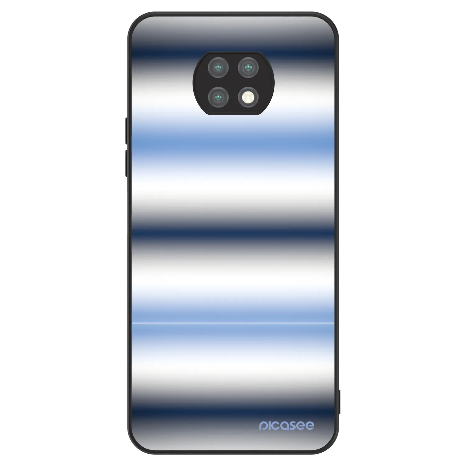 Picasee ULTIMATE CASE na Xiaomi Redmi Note 9T - Static Lines