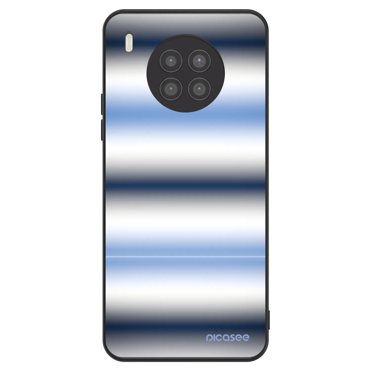 Picasee ULTIMATE CASE na Huawei Nova 8i - Static Lines
